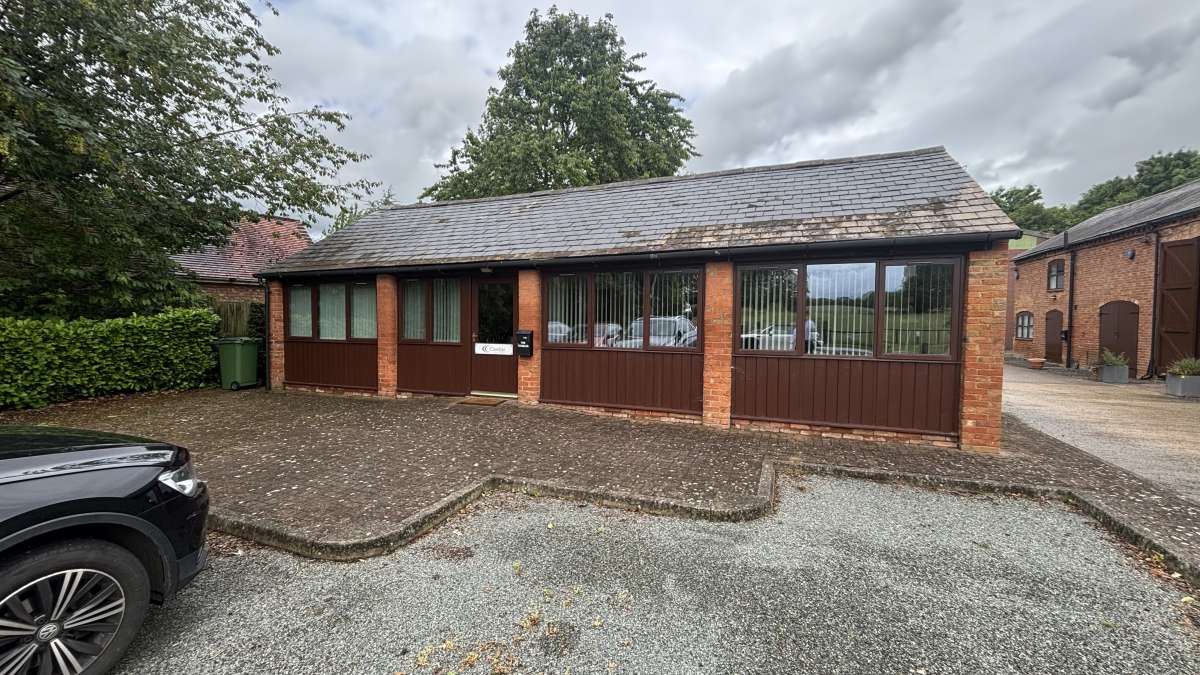 Office in Broadwell