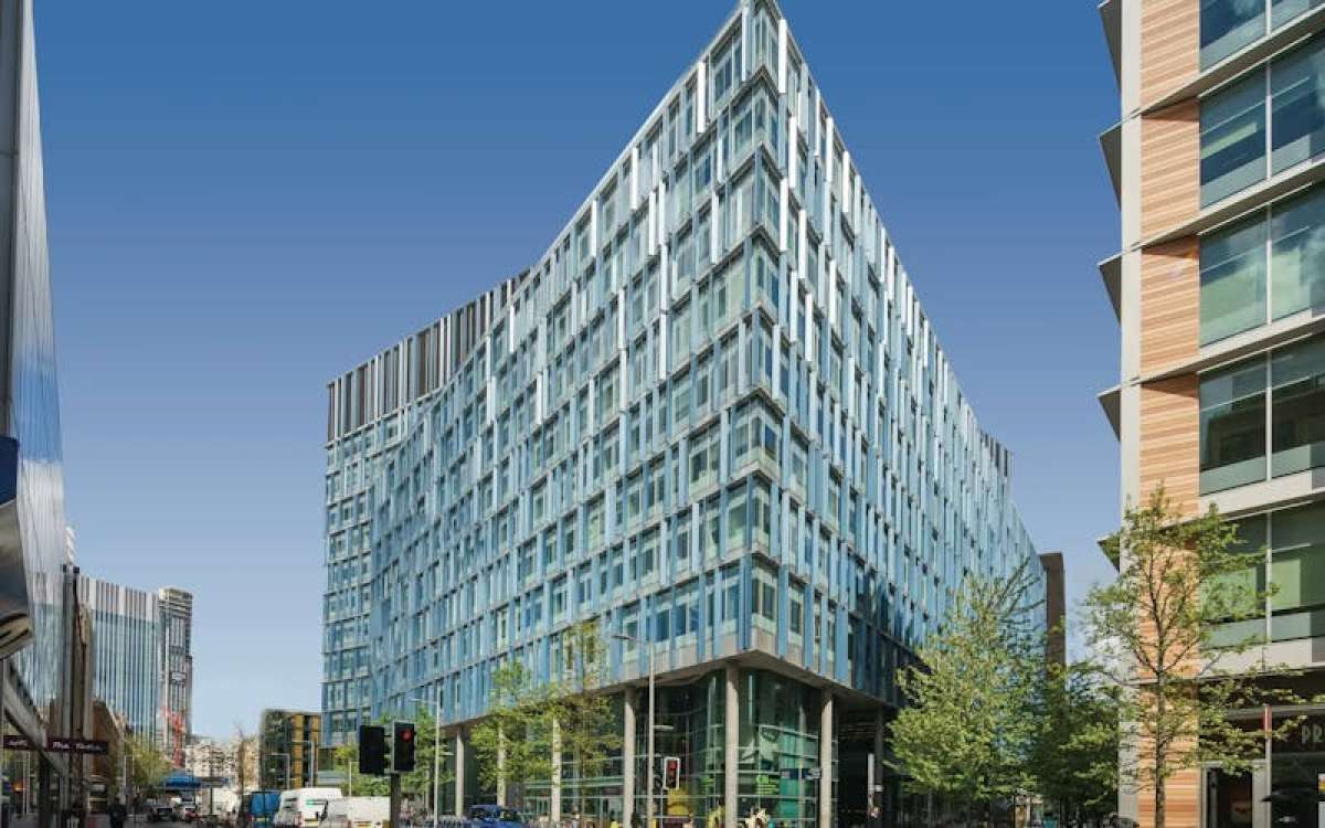Office To Let, London