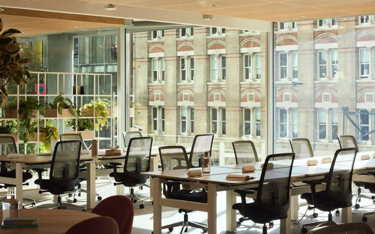 Office in London - photo 2