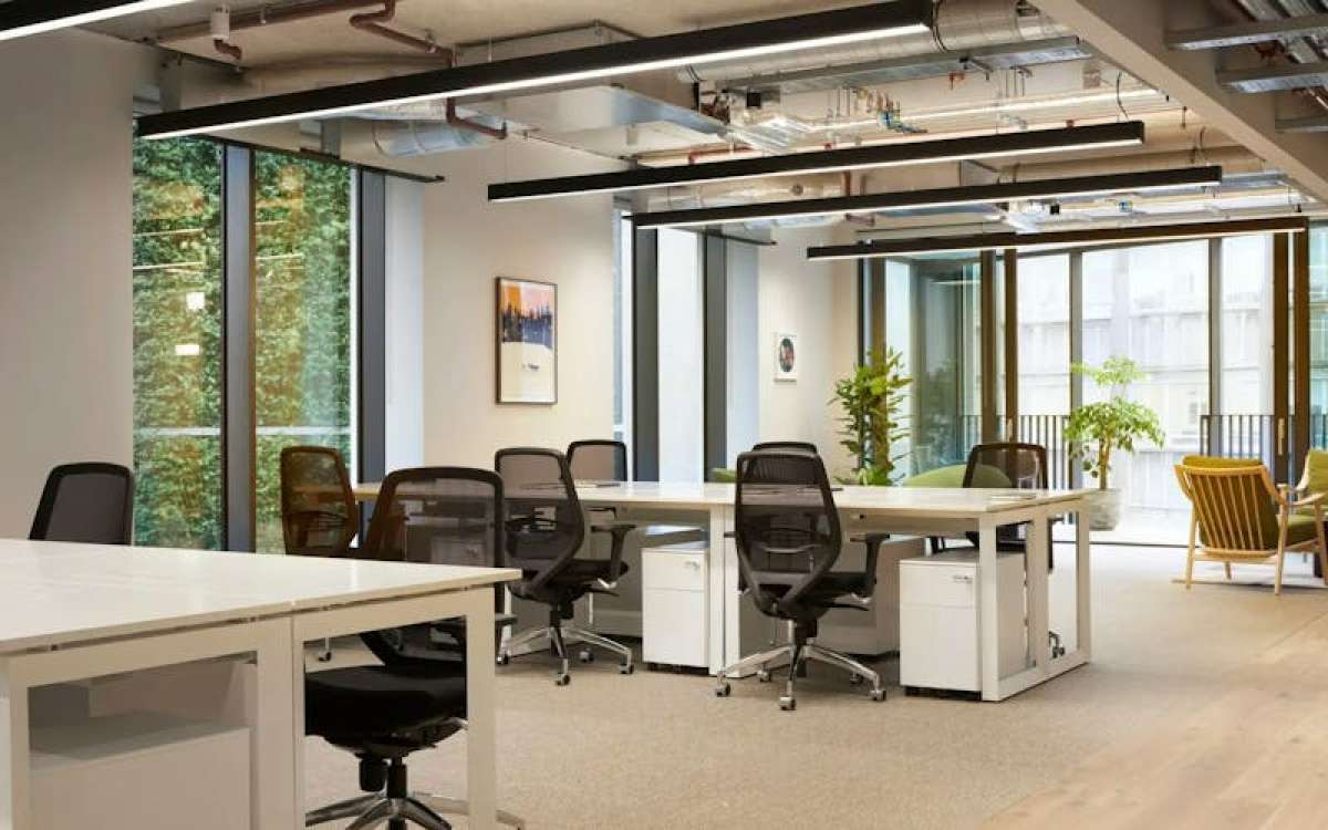Office in London - photo 4