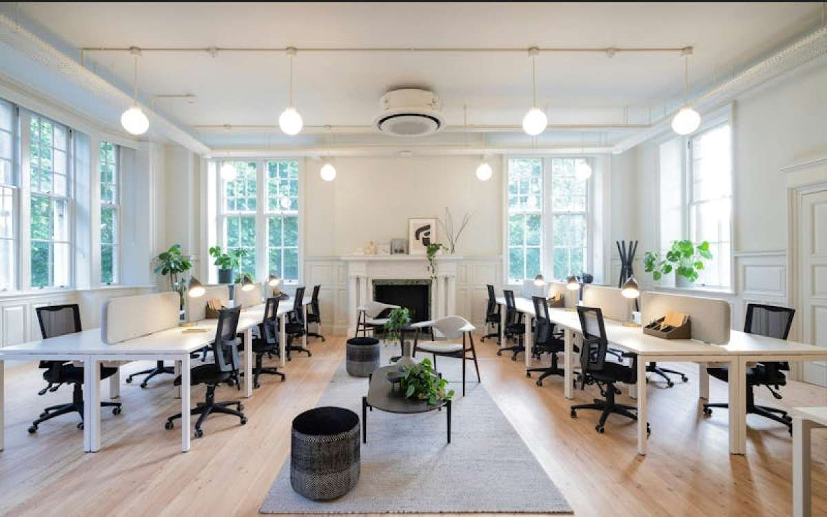 Office in London - photo 2
