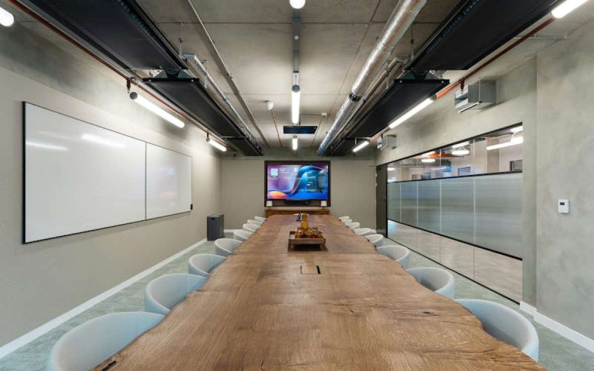 Office in London - photo 3