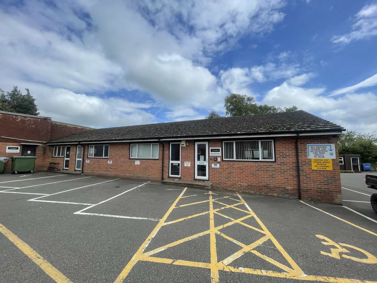 Office in Cranbrook