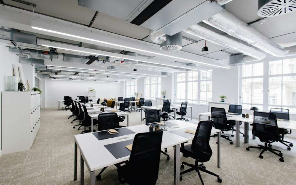 Office in London - photo 2
