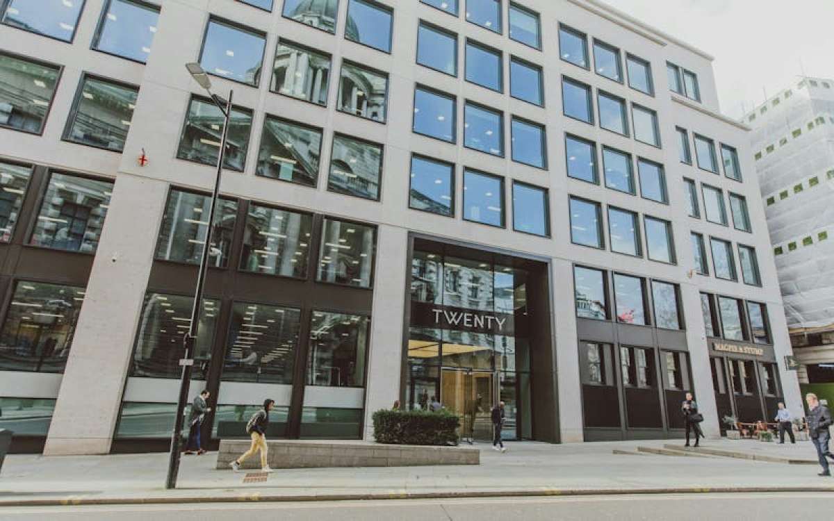 Office in London
