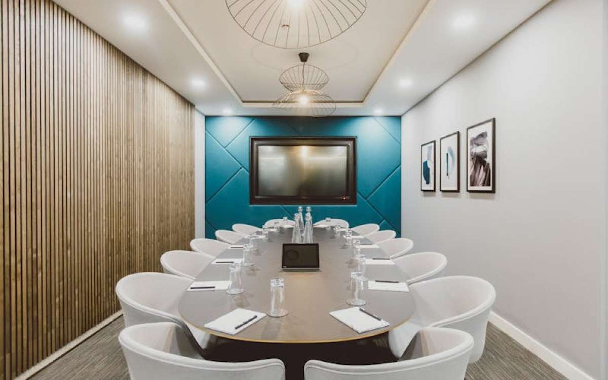 Office in London - photo 3