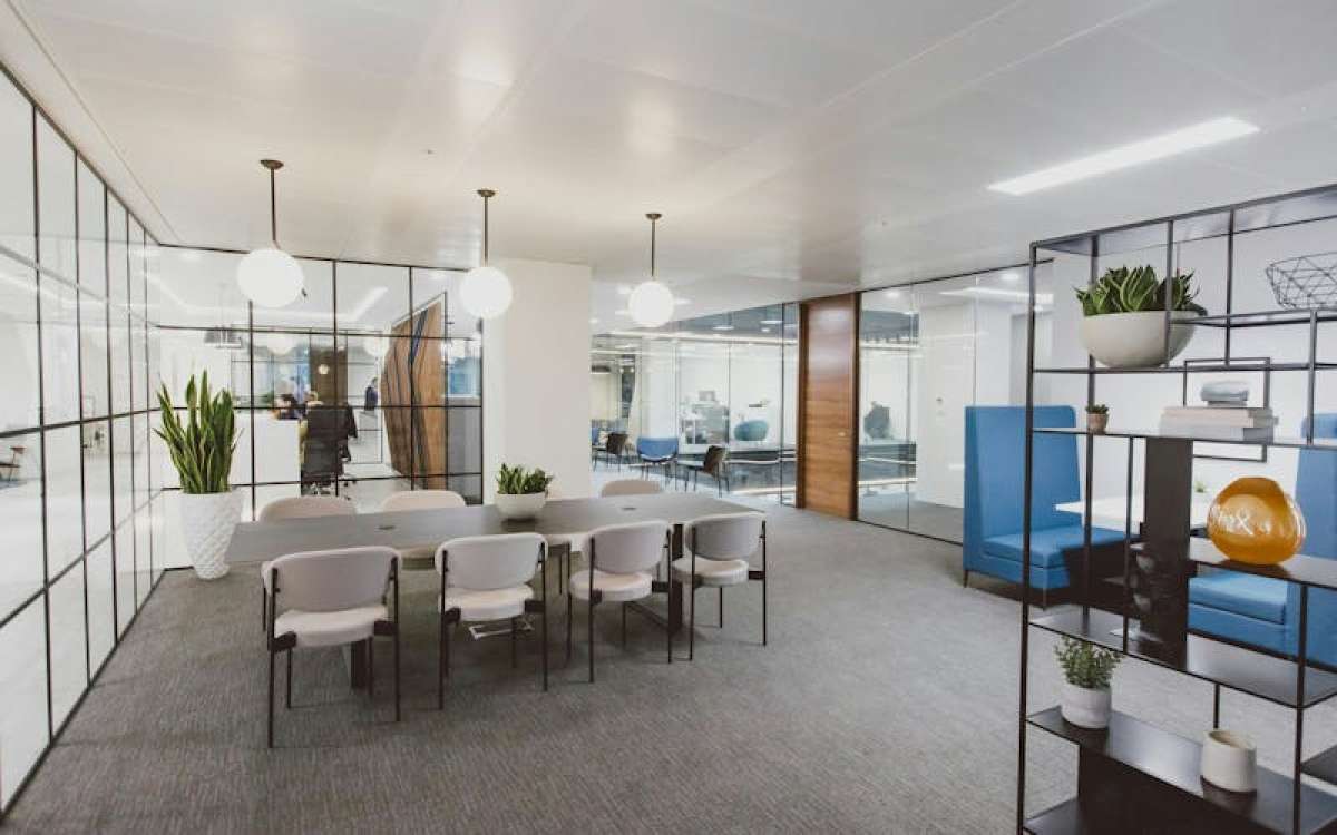 Office in London - photo 4