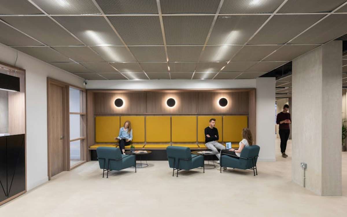 Office To Let, London