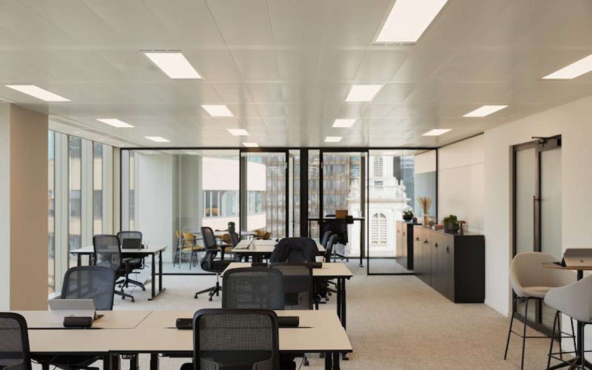 Office To Let, London