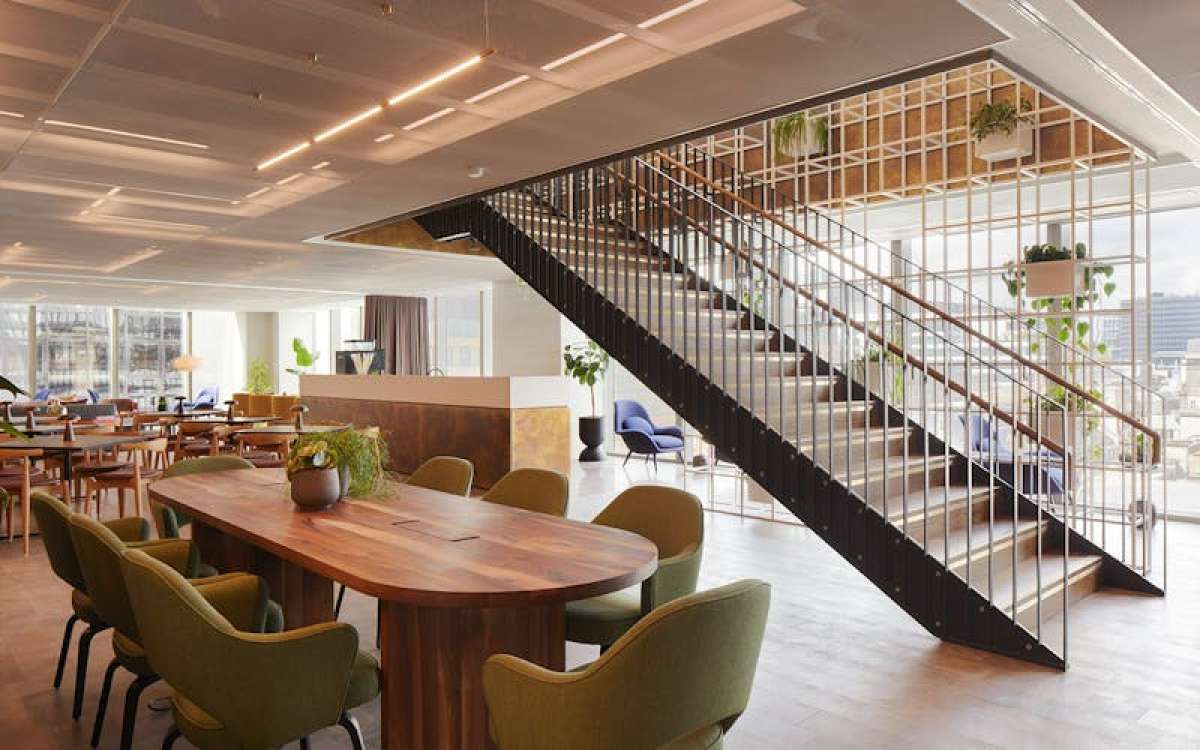 Office in London - photo 2