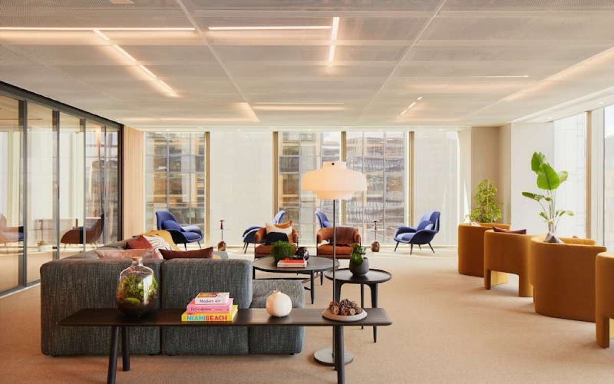 Office in London - photo 4