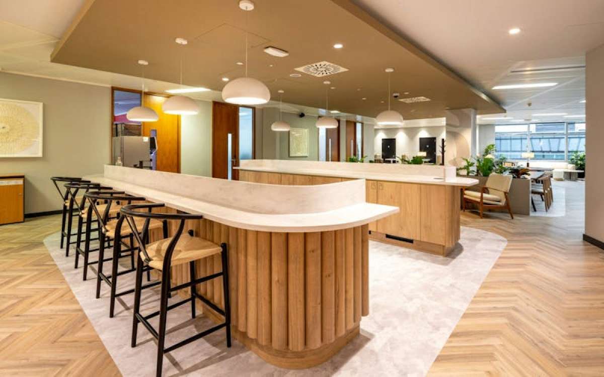 Office in London - photo 3