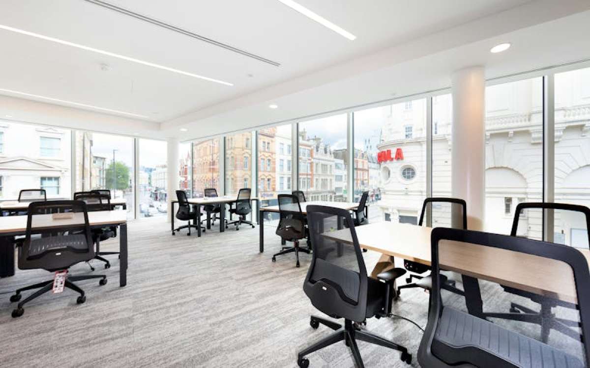 Office in London