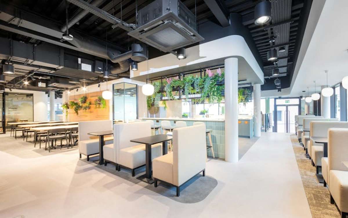 Office in London - photo 3