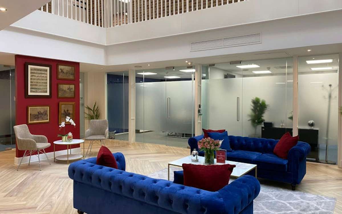 Office in London - photo 2