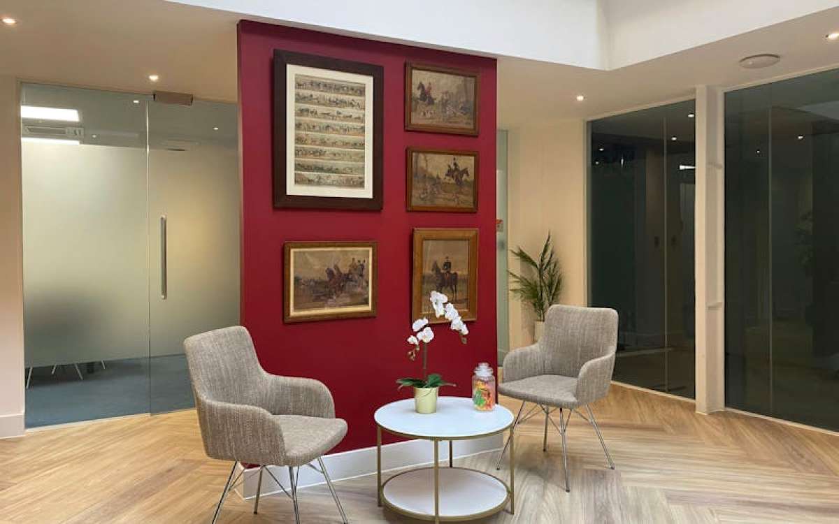 Office in London - photo 4