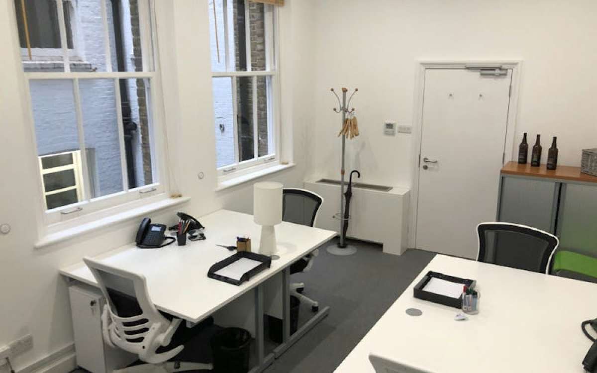 Office in London - photo 2