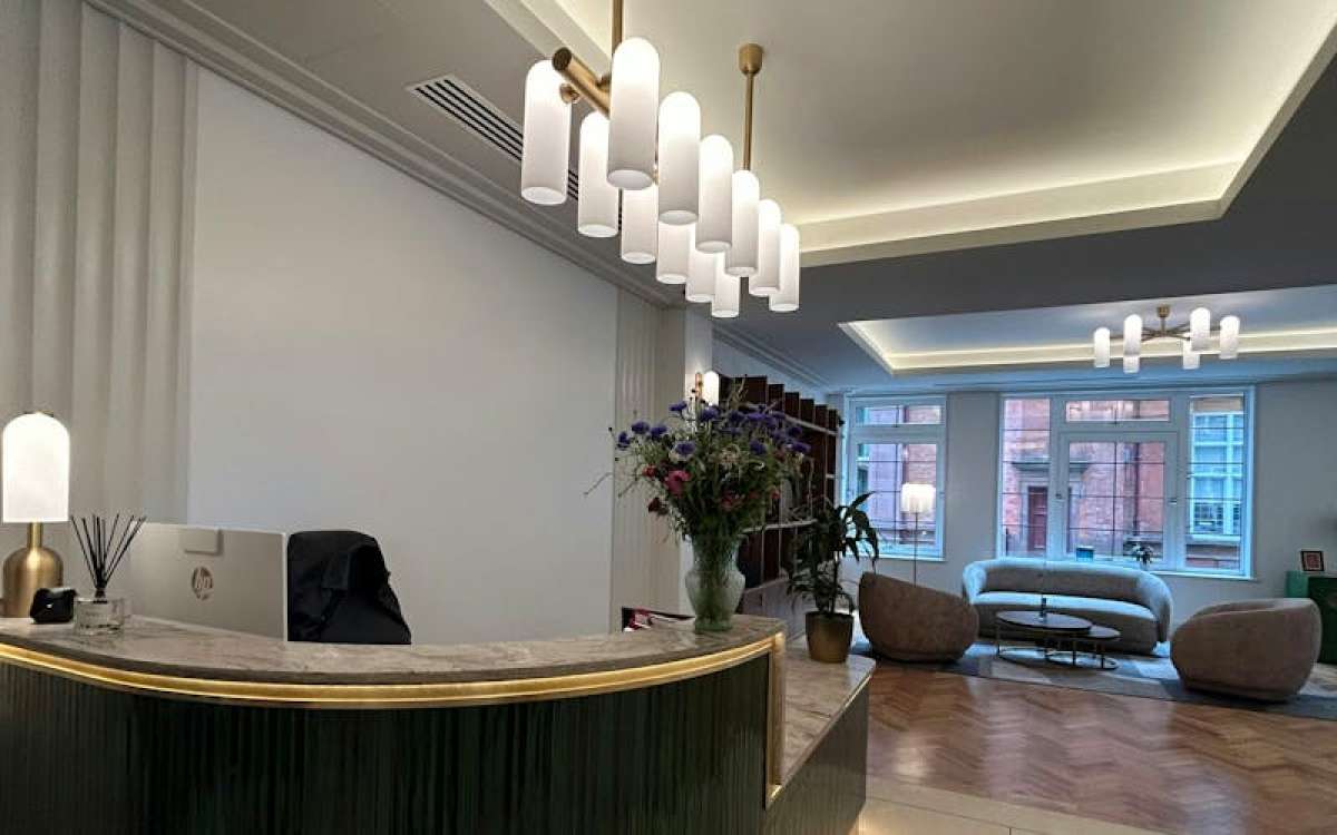 Office in London - photo 2