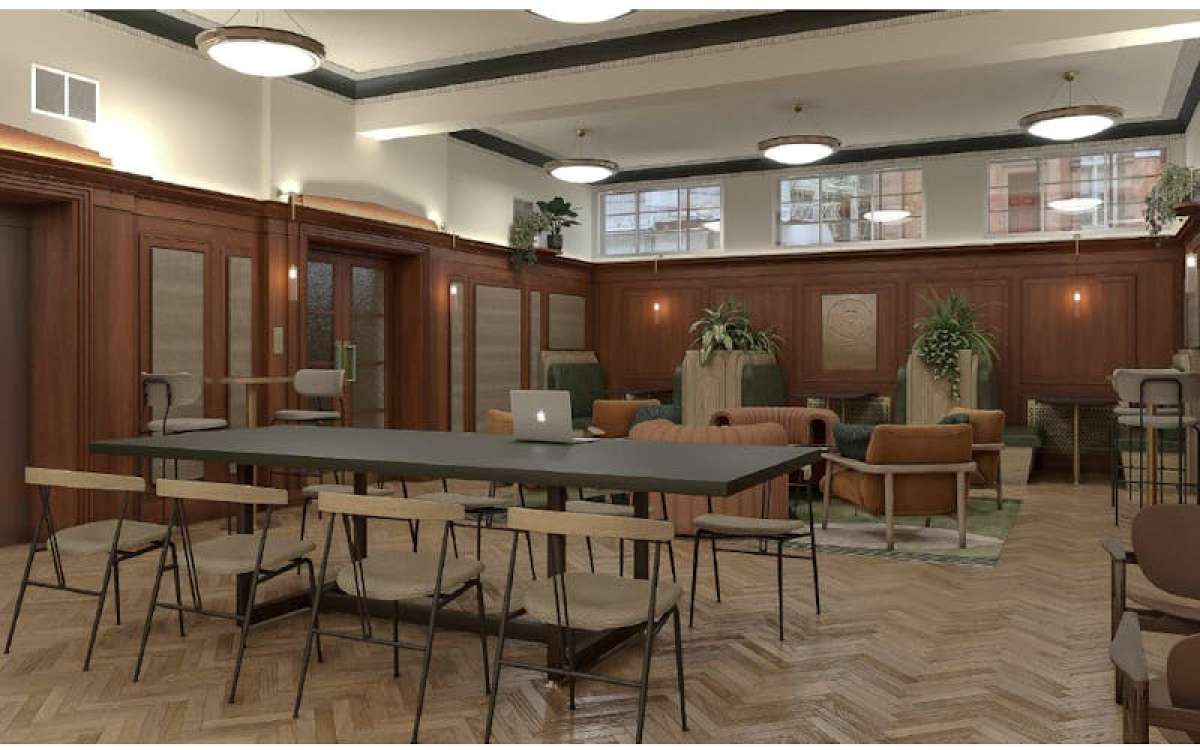 Office in London - photo 3
