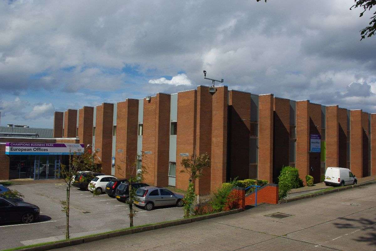 Office in Wirral