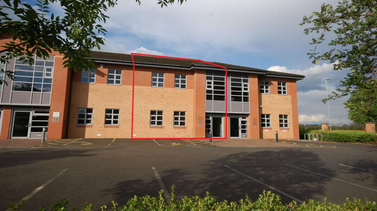 Office in Kibworth Business Park