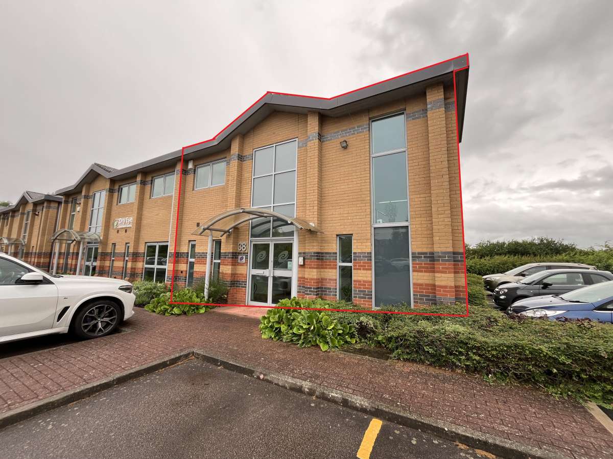 Office For Sale, Market Harborough