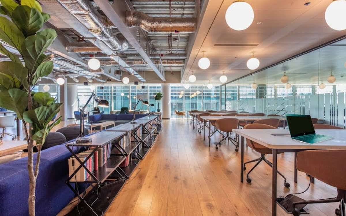 Office in London - photo 2