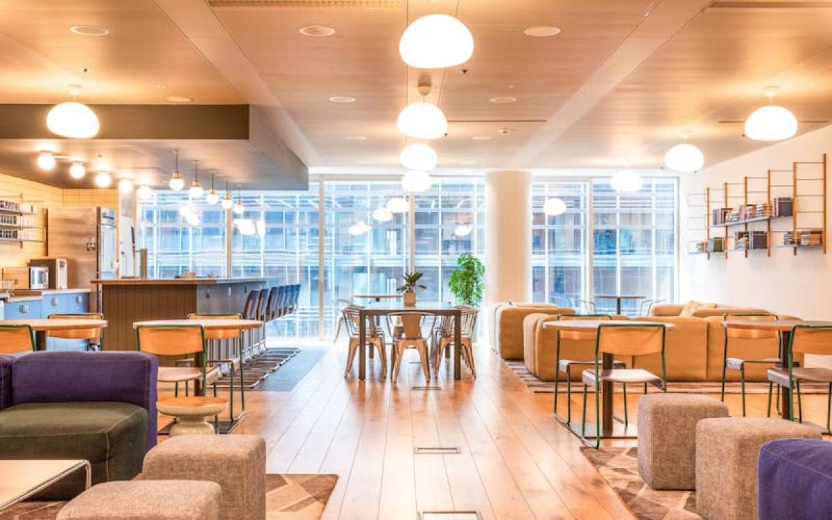 Office in London - photo 3