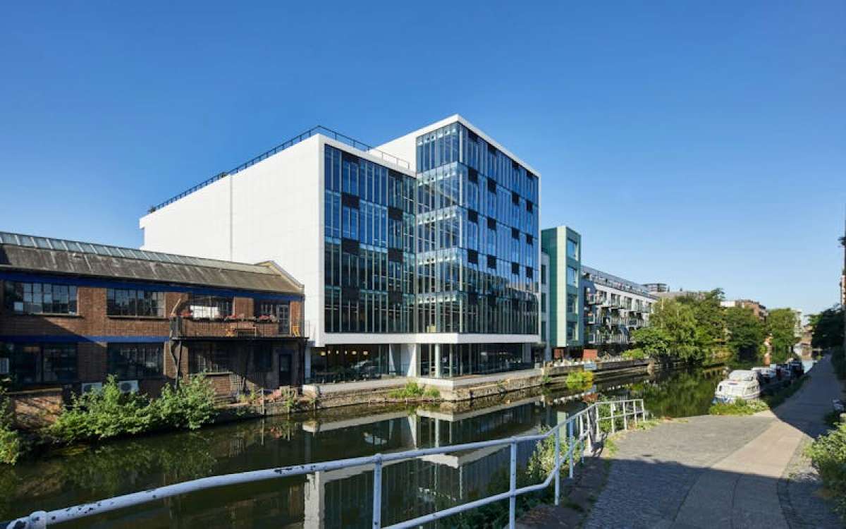 Office To Let, London