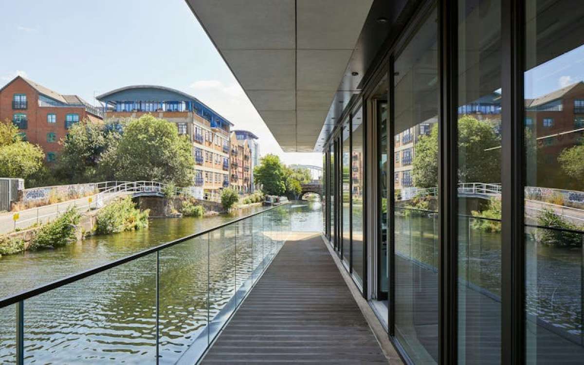 Office in London - photo 4