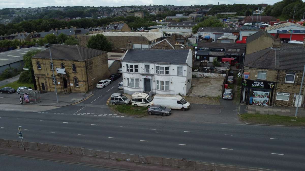 Office in Bradford