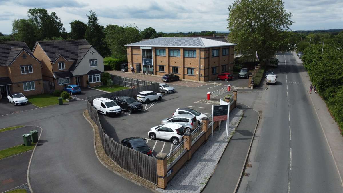 Office in Allerton Bywater