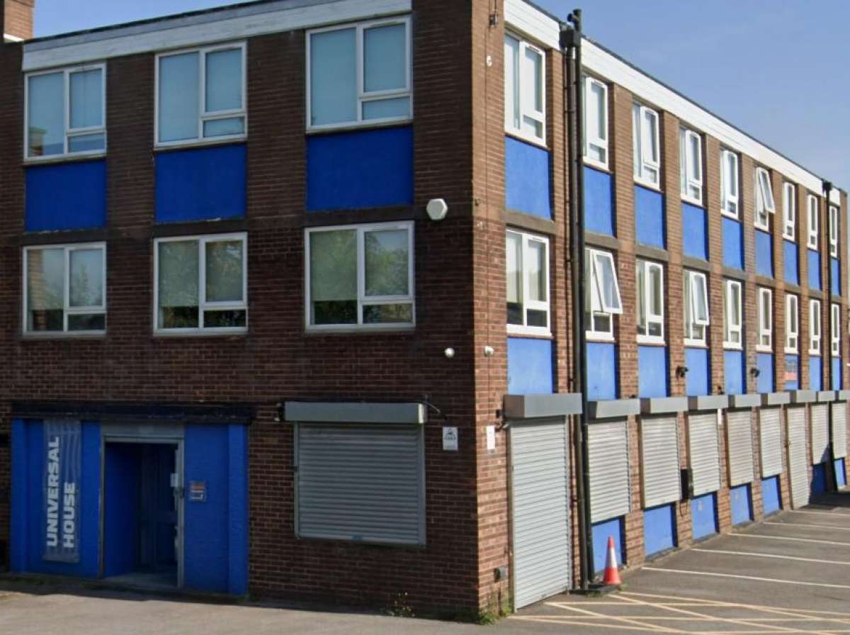 Office in Sheffield