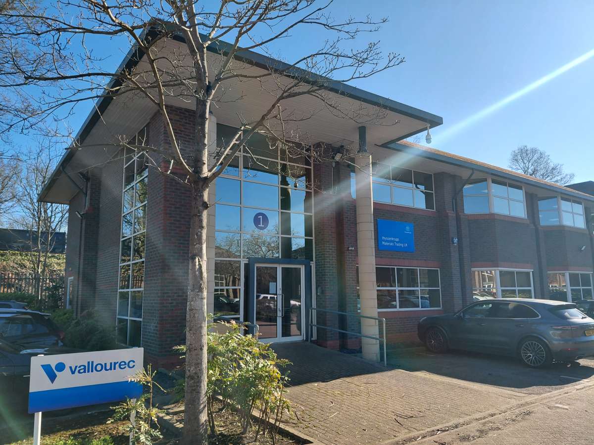 Office in Woking