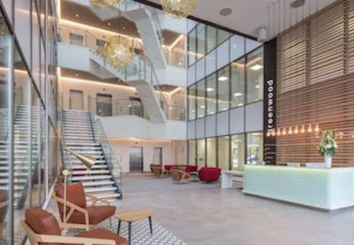 Office in Bracknell - photo 2