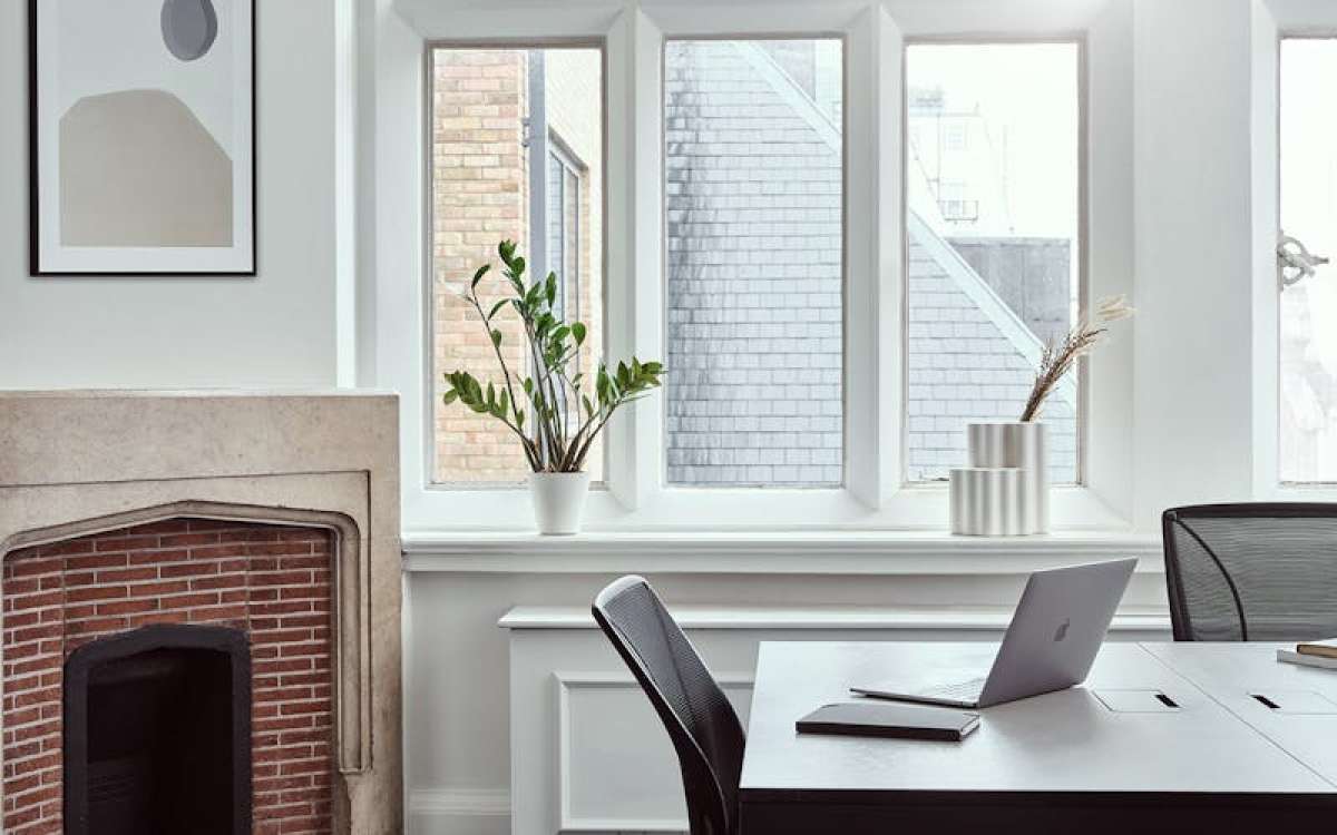 Office in London - photo 4