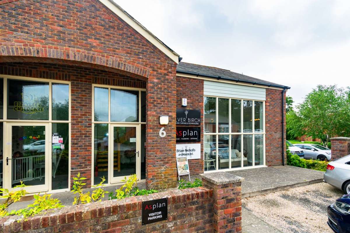 Office To Let, Poole