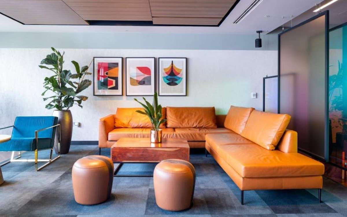Office in London - photo 4