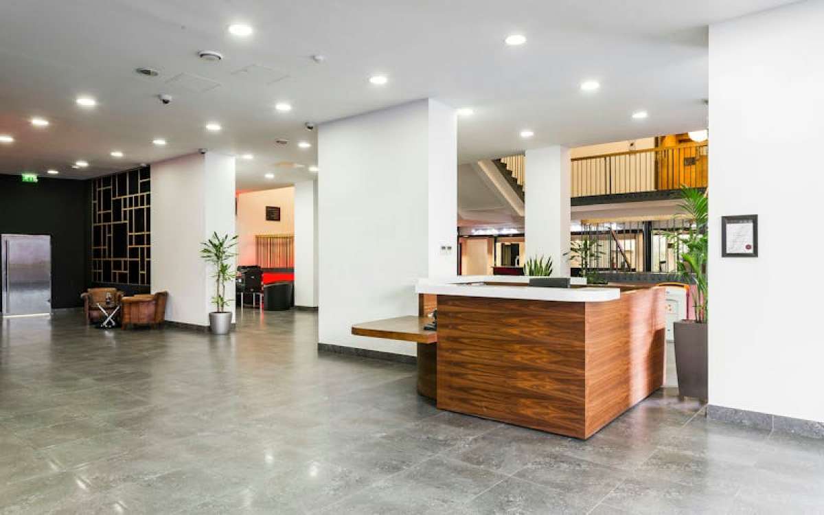 Office in London - photo 3