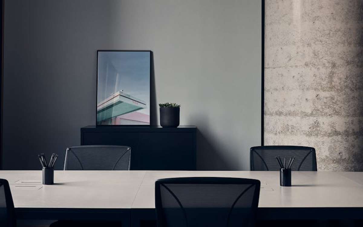 Office in London - photo 2