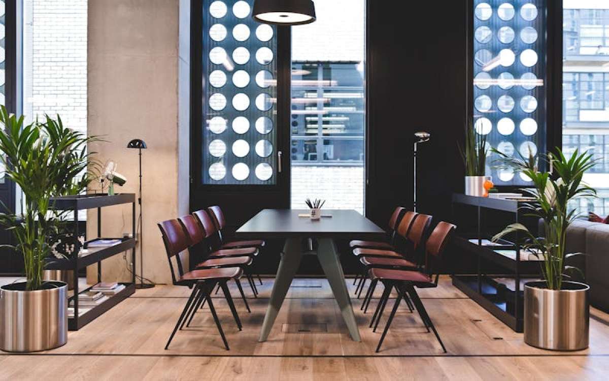 Office in London - photo 3