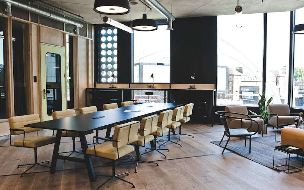 Office in London - photo 4