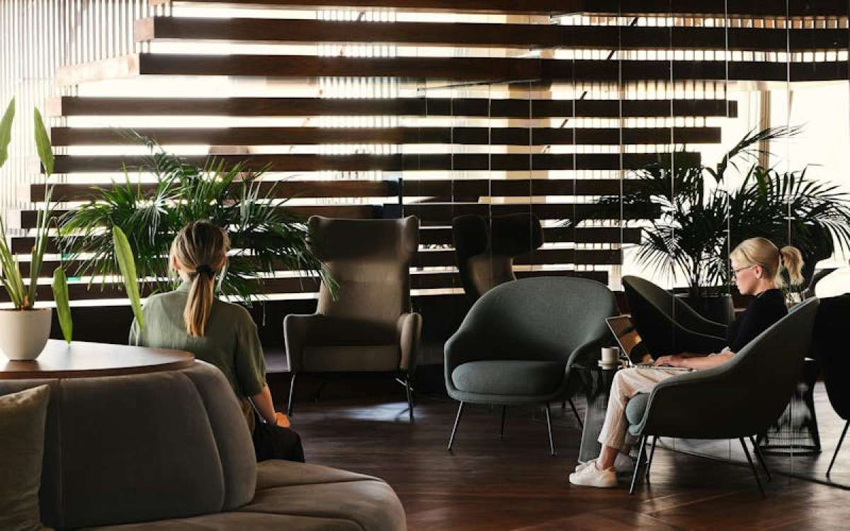 Office in London - photo 3