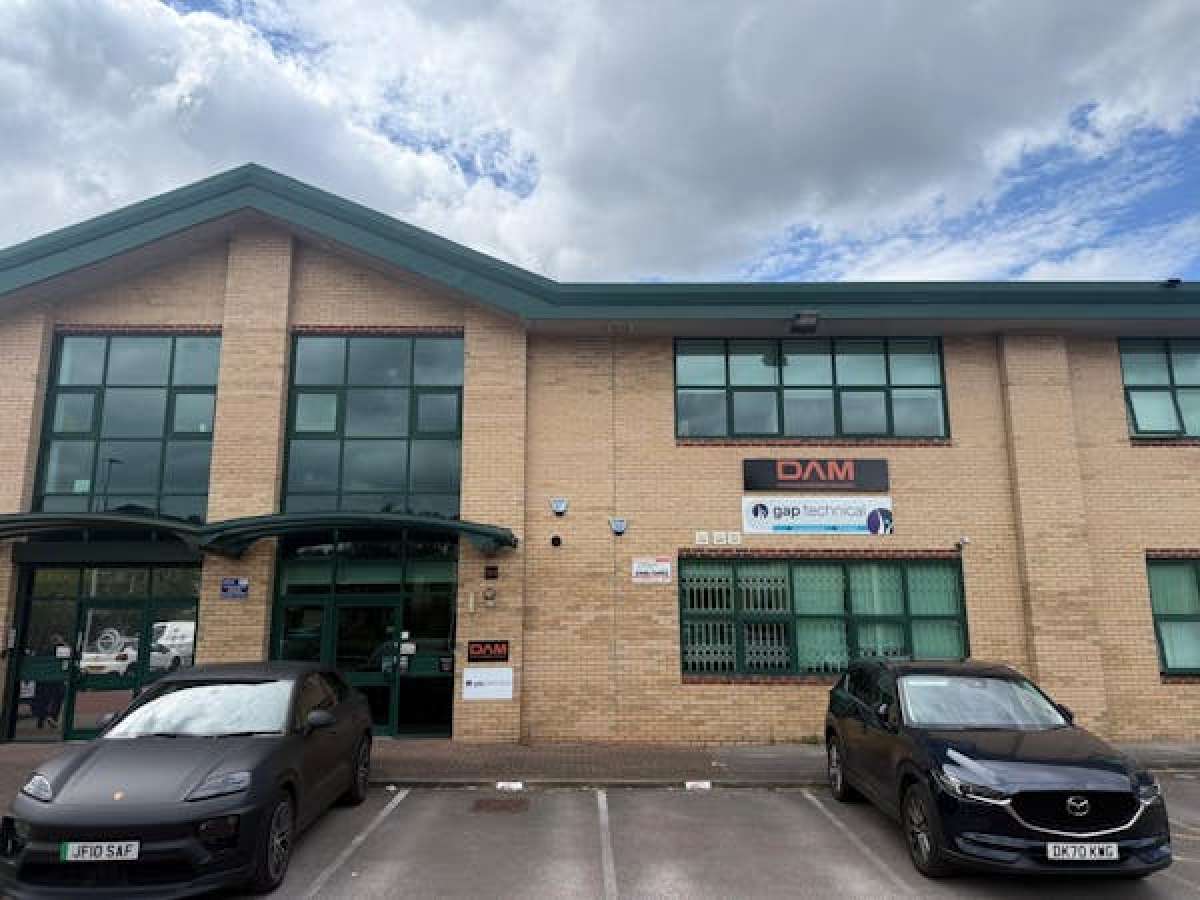 Office in Warrington