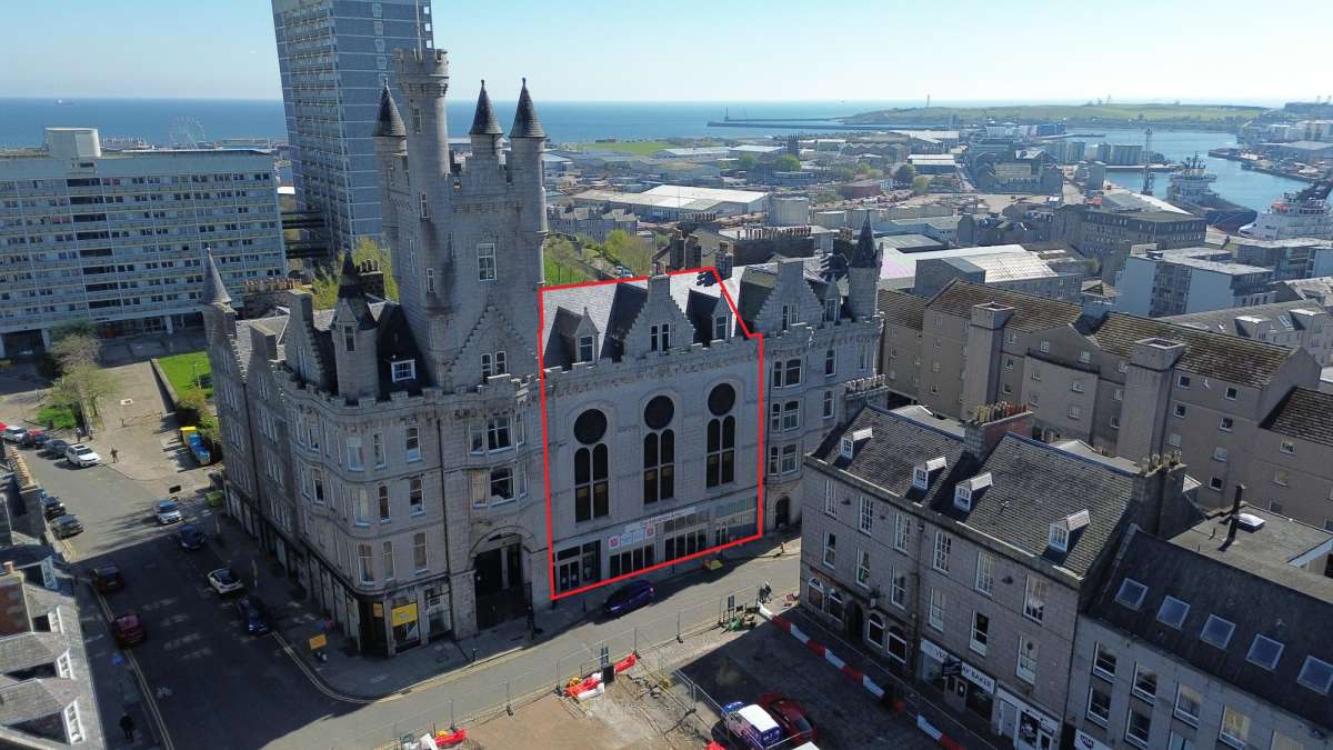 Office in Aberdeen