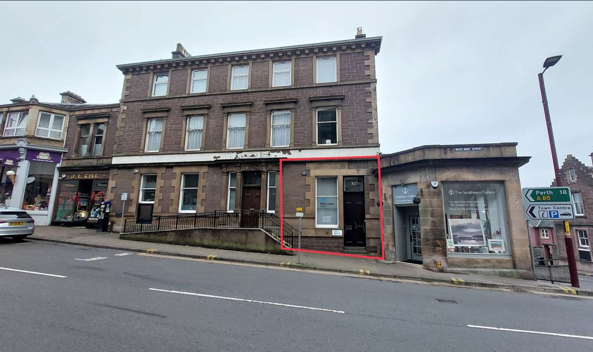 Office in Crieff