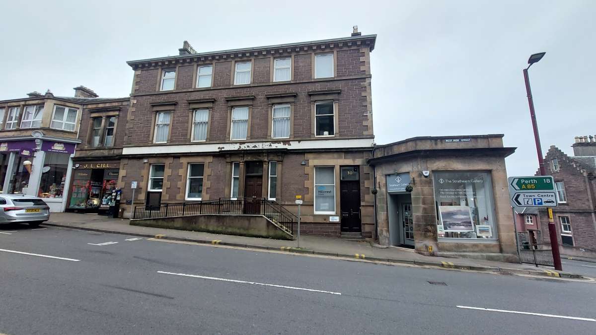 Office in Crieff - photo 2