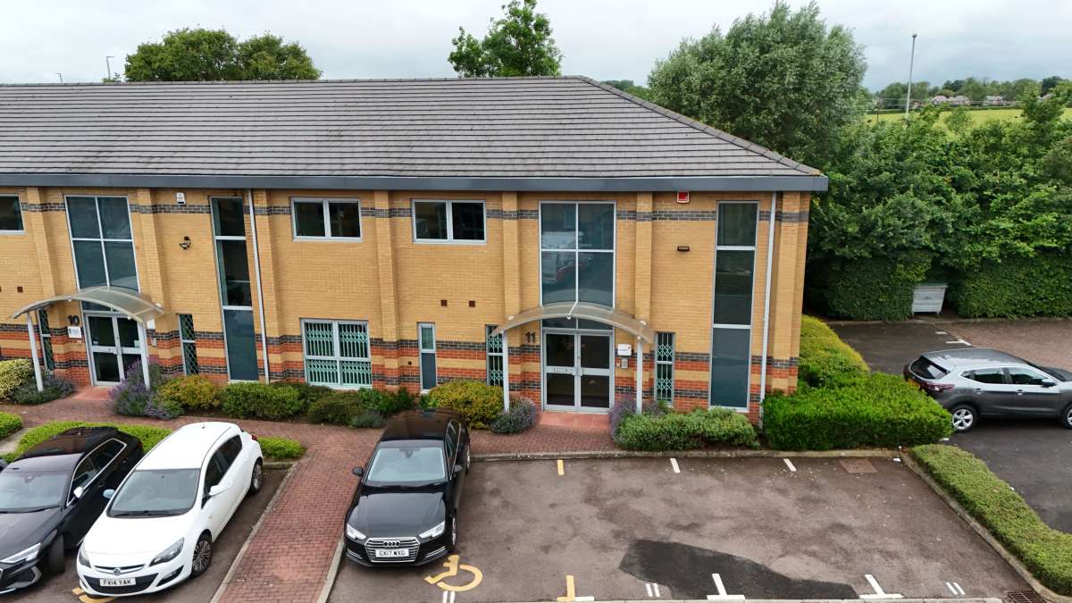 Office For Sale, Market Harborough