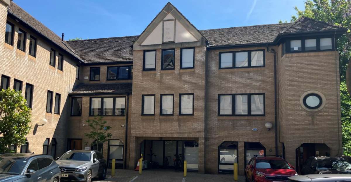 Office To Let, Oxford