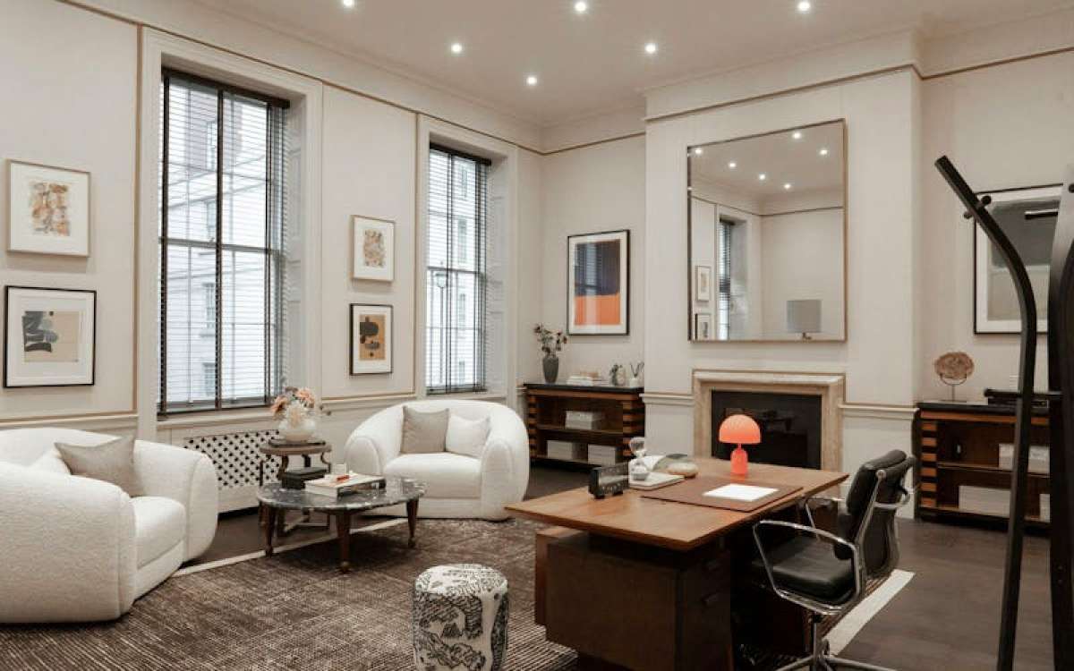 Office in London - photo 4